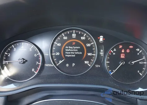 2023 Mazda Cx-50 2.5 Turbo Premium from USA, damaged, VIN 7MMVABDY4PN106141